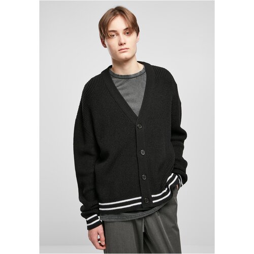UC Men Sports Boxy Cardigan black Cijene