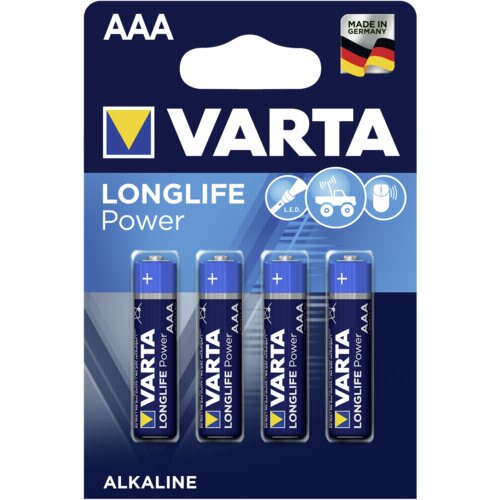 Varta 50x4 Longlife Power Micro AAA LR03 VPE Master Box Cijene