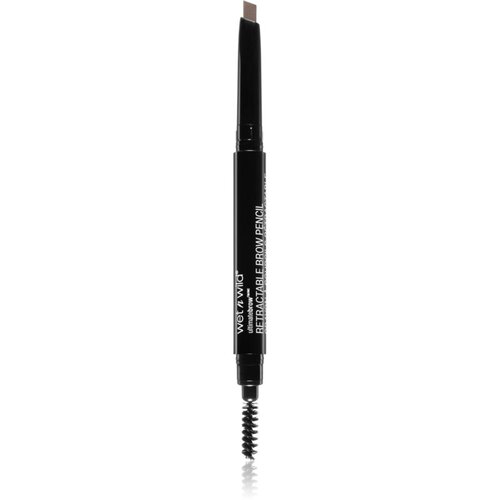 Wet N Wild ultimate Brow™ retractable svinčnik za obrvi 0,2 g odtenek medium brown Cene