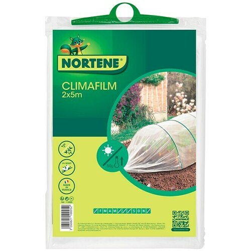 Nortene Rastezljiva folija (Prozirno, D x V: 2 x 5 m) Cijene