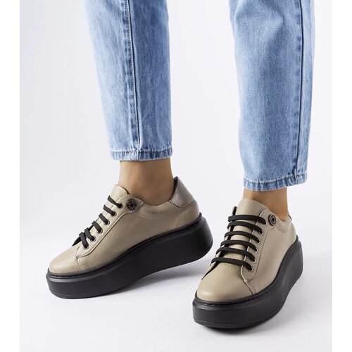 D/CEO Navy-blue oxford shoes Holanda Cene