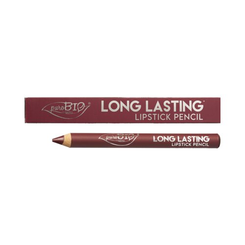 PuroBIO cosmetics Long Lasting Lipstick Pencil Kingsize - 016L Slike