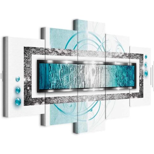  Slika - Turquoise blizzard 200x100 Cijene