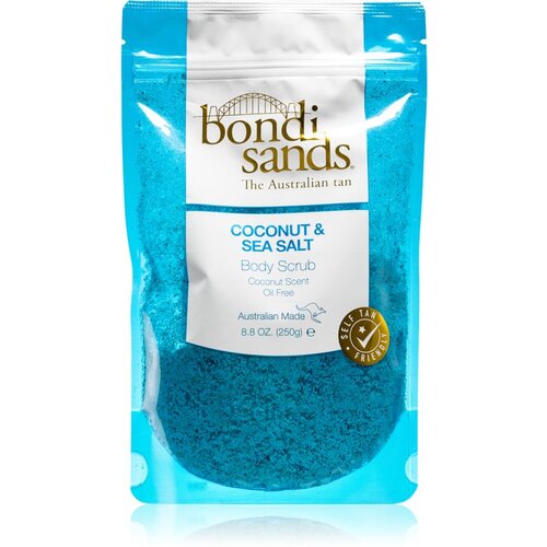 Bondi Sands Coconut & Sea Salt piling za telo 250 g Cene