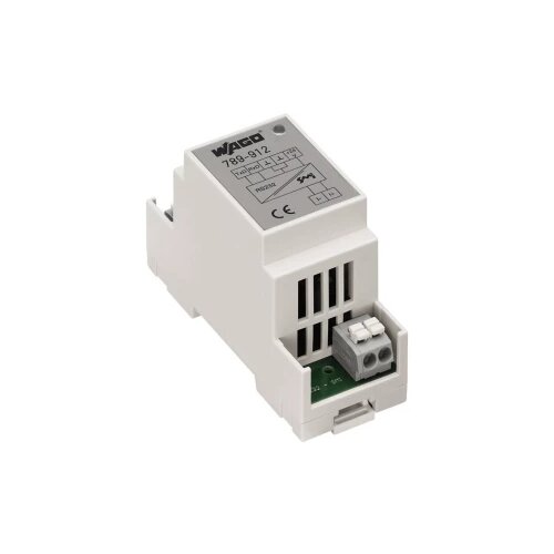 Wago Relej sučelja 1 komad 24 V/DC 789-912 Slike