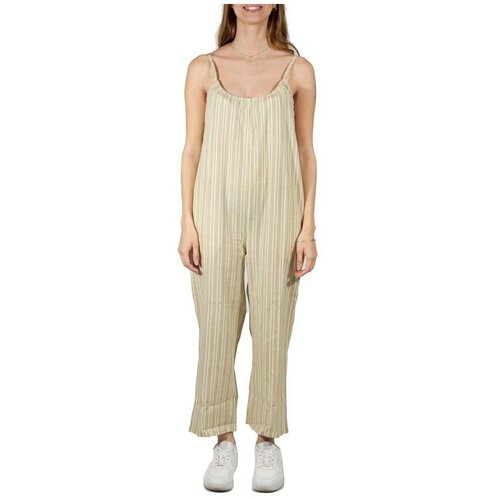 Hurley Jakne & Blazerji NEW HEIGHTS JUMPSUIT Bež Cene