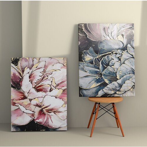 Wallity zidna dekoracija 2KNV4230, 50 x 70cm, 2 komada Cene
