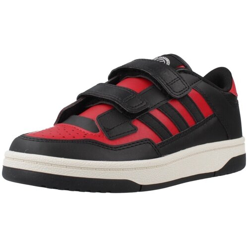 Adidas Nizke superge RAPID COURT CF C Rdeča Slike