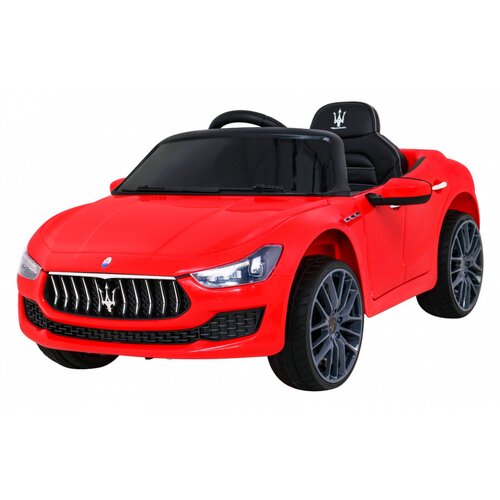  Licencirani auto na akumulator Maserati Ghibli - crveni Cene