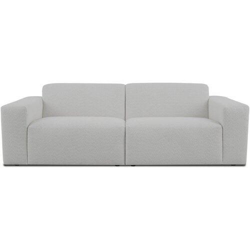 Scandic Bela sedežna garnitura iz tkanine bouclé 228 cm Roxy – Cene