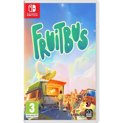  Fruitbus (SWITCH) Cene