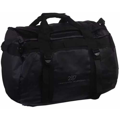 2117 DUFFEL BAG 60L Putna torba, crna, veličina