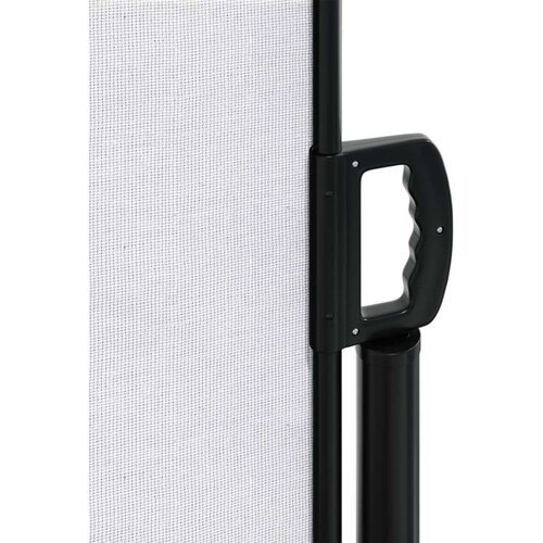  Bočna tenda na uvlačenje bijela 100 x 300 cm Slike
