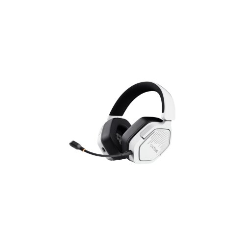  Slušalice TRUST GXT493W CARUS WIRELESS/bela Cene