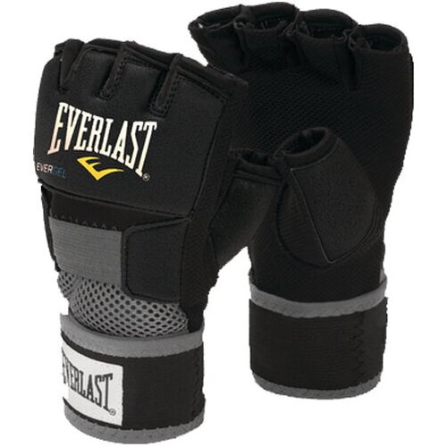 Everlast Rukavice za fitness Evergel, Crne Slike