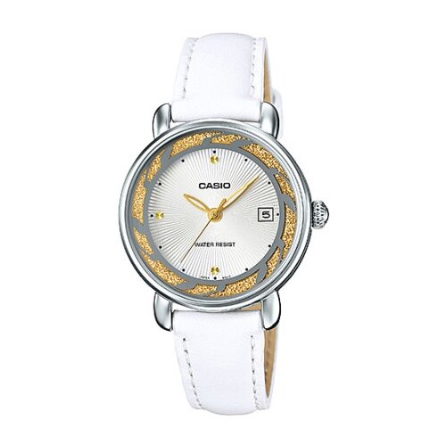 Casio collection ženski sat ( LTP-E120L-7A2 ) Slike