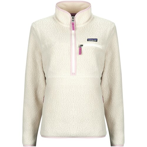 Patagonia Flis W'S RETRO PILE MARSUPIAL Bež Cene
