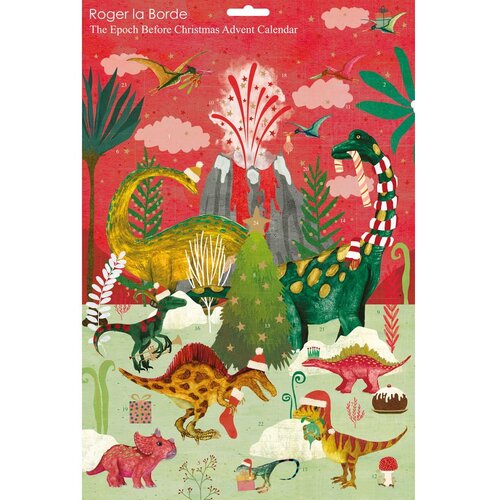 Roger la Borde Adventni koledar Wild Wood Hideaway - Cene