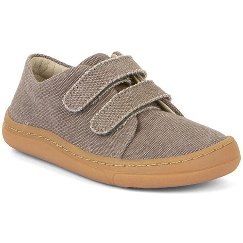 Froddo čevelj nizek G3130248 BAREFOOT VEGAN U grey+ 25 Cene