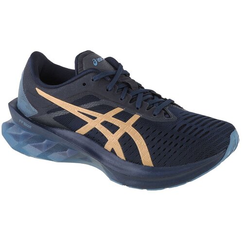 Asics Tek & Trail Novablast Modra Cene