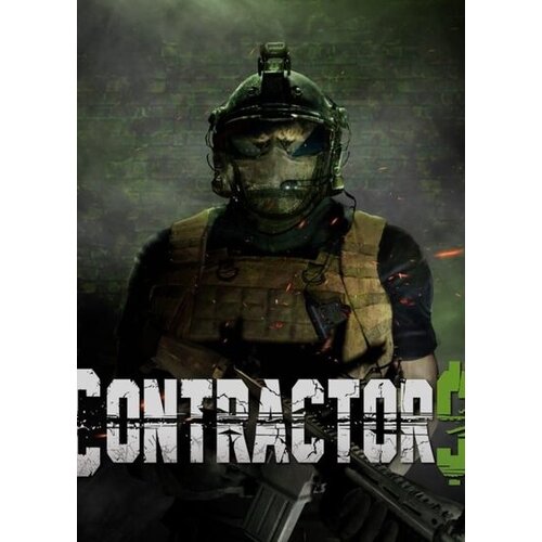 contractors [vr] steam key global Cene