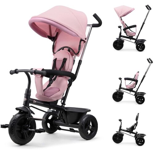 Kinderkraft TRICIKL FREEWAY 2 PINK Slike