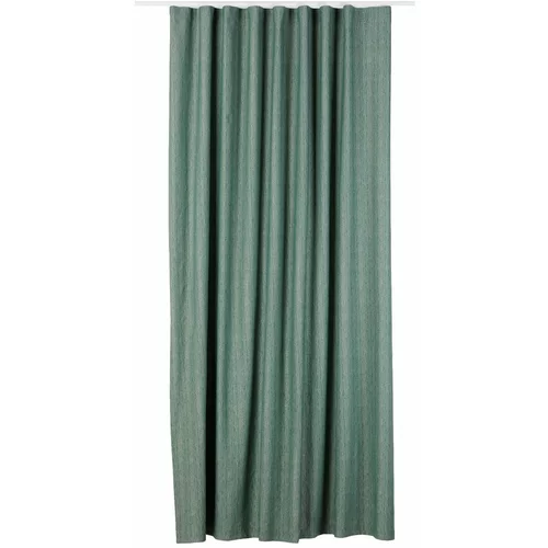 Mendola Fabrics Zelena zavjesa 140x260 cm Nordic –