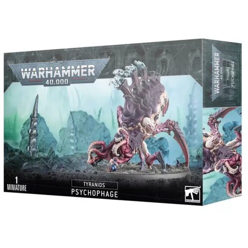Games Workshop tyranids: psychophage Slike