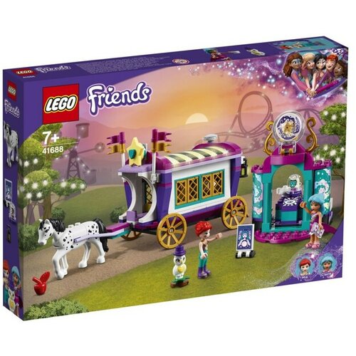 Lego Friends 41688 Magični karavan Slike