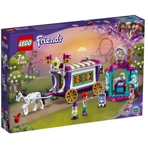 Lego čarovniški voz 41688