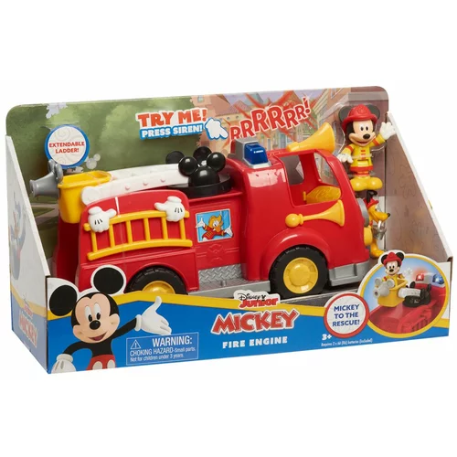 Just Play vozilo vatrogasno Mickey Mouse