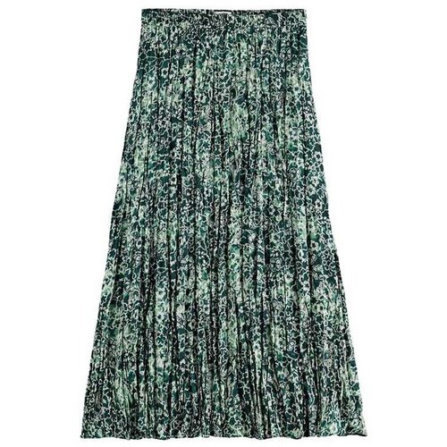 SCOTCH &amp;amp; SODA ženska plisirana zelena suknja SS178153-U345 Slike