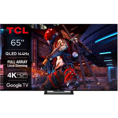 Tcl 65C743 4K QLED TV