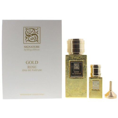 Signature Rose EDP 100 ml + EDP 15 ml + Funnel (unisex) Cijene