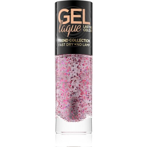 Eveline Cosmetics 7 Days Gel Laque Nail Enamel gel lak za nohte brez uporabe UV/LED lučke odtenek 300 8 ml Cene