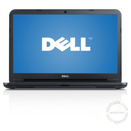 Dell Inspiron 3542 - Pentium 3558U /4GB / 500GB / Nvidia 820M 2GB Linux / 3Y CIS RED, 3542-DC-2GB-RD laptop Slike