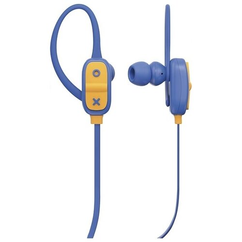 Jam Audio LIVE LARGE BLUE IN-EAR HEADPHONES Cene