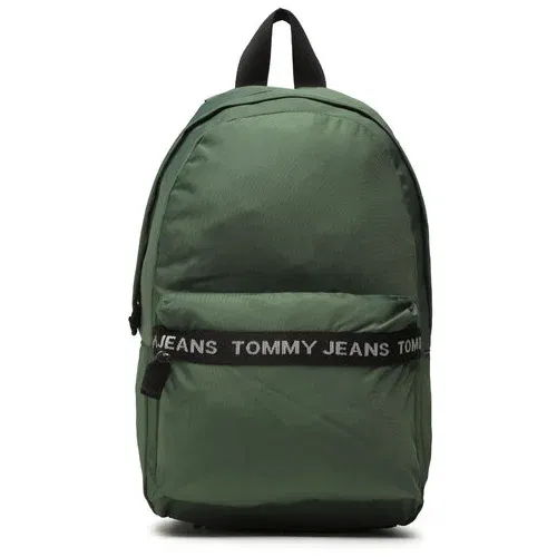 Tommy Jeans Nahrbtnik Essential Dome AM0AM11175 Zelena