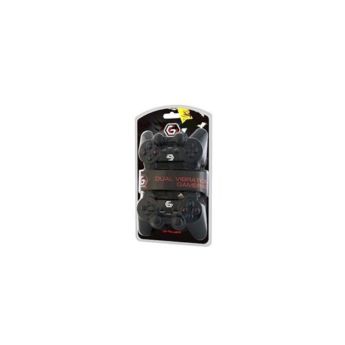 Game Pad GEMBIRD JPD-UDV2-01 Double,... Cijene