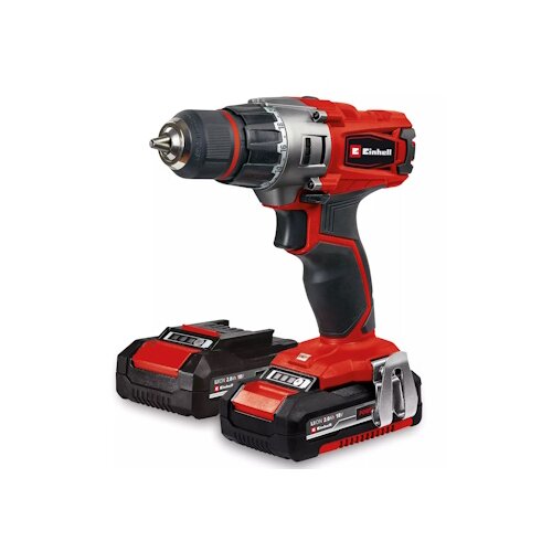 Einhell akumulatorska bu&scaron;ilica/odvijač Power X-Change TE-CD 18/2 Li (2x2.0 Ah) 4514231 Cene