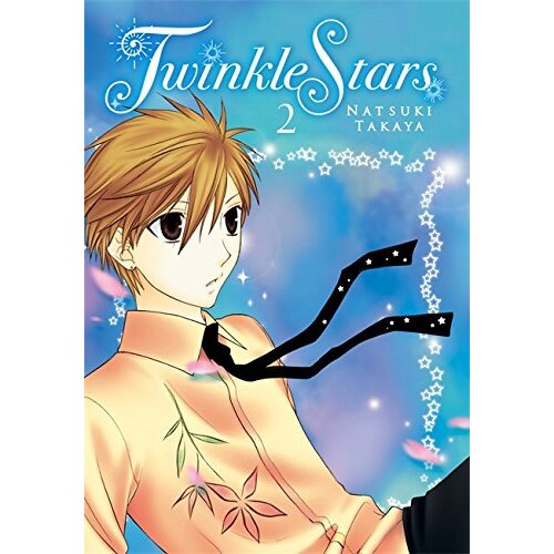 Diamond Comic Distributors Natsuki Takaya - Twinkle Stars, Vol. 2 Cene