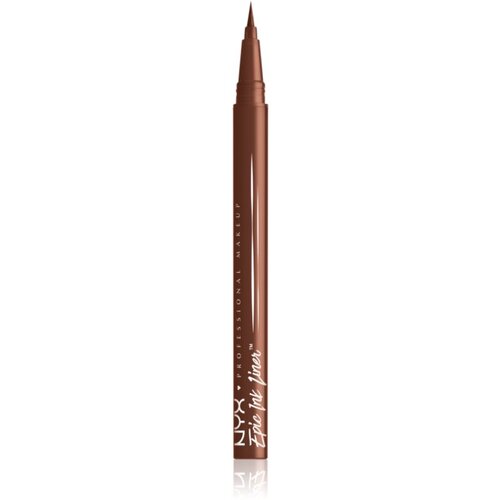 NYX Professional Makeup Epic Ink precizno vodoodporno črtalo odtenek Graham Cracker 1 ml Cene