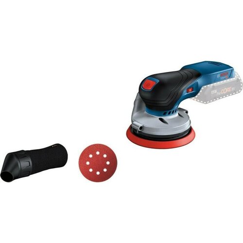 Bosch GEX 18V-125 Akumulatorska ekscentar brusilica Solo ( 0601372201 ) Cene