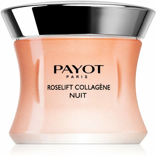 Payot roselift Collagéne učvrstitvena nočna krema 50 ml za ženske