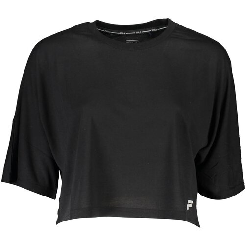 Fila BLACK WOMEN&amp;amp;#39;S SHORT SLEEVE T-SHIRT Slike