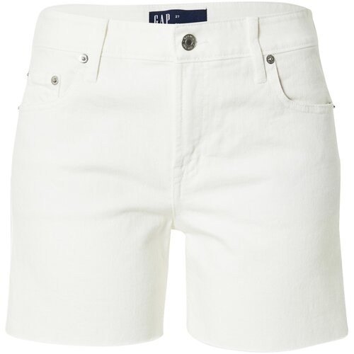 GAP Kavbojke bel denim Slike