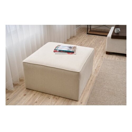 Atelier Del Sofa tabure kozan cream Cene