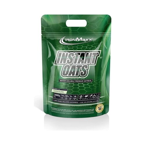 IRONMAXX Instant Oats z okusom - Čokolada Slike