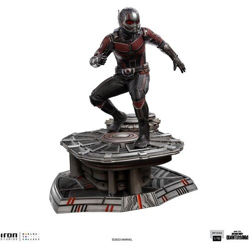 Ant-Man and the Wasp Quantumania Ant-Man zbirateljski kip 10cm Cene