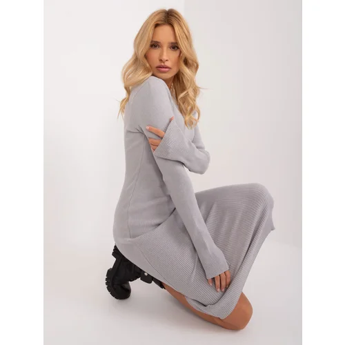 BADU Dress-BA-SK-14131.20-gray